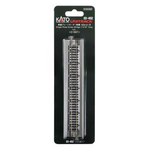 カトー（KATO） (N) 20-401 ユニトラック 複線高架直線線路248mm 2本