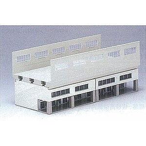 カトー (N) 23-231 高架駅店舗(イージーキット) 返品種別B