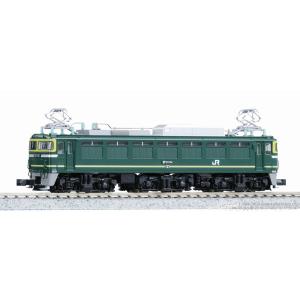 カトー (再生産)(N) 3066-2 EF81 電気機関車 トワイライトエクスプレス色 返品種別B