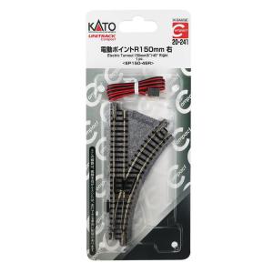 カトー（KATO） (N) 20-222 ユニトラック 電動ポイント2番 Y字 返品