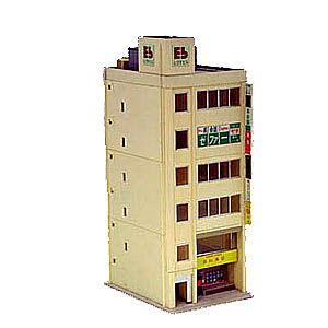 カトー (再生産)(N) 23-435A ビジネスビル2(アイボリー) 返品種別B