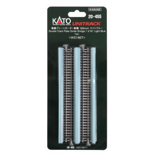 (未使用･未開封品)　KATO Nゲージ 単線デッキガーダー曲線鉄橋R481-15° 朱 20-470 鉄道模型用品 wyeba8q Amazon | KATO Nゲージ 単線デッキガーダー曲線鉄橋R481-15° 朱