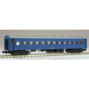 カトー  5135-2 オハ47 ブルー 