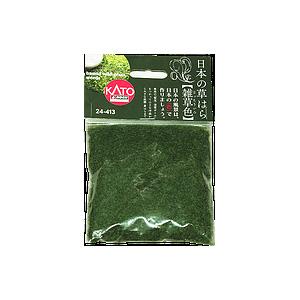 カトー 24-413 日本の草はら 雑草色 返品種別B