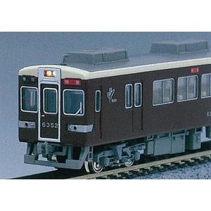カトー KATO 10-1825 阪急6300系 (小窓アリ) 4両基本セット