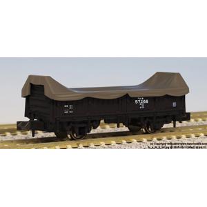 カトー (再生産)(N) 8068 トラ55000 積荷カバー付(2両入) 返品種別B