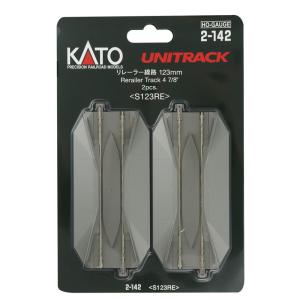 KATO (HO) HV4 ユニトラック 電動ポイント6番 片渡りセット #3-114