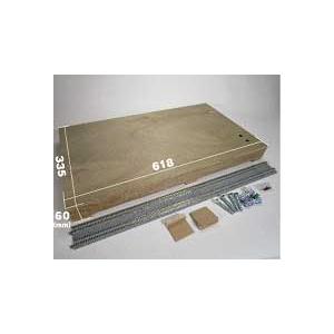 ホビーセンターカトー 28-881 T-TRAKボード ダブル