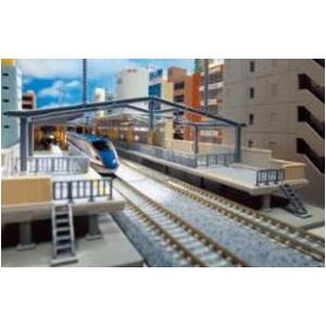 カトー (再生産)(N) 23-239 新幹線ホームパーツセット 返品種別B