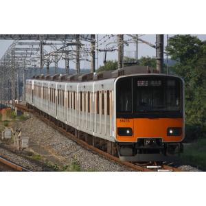 カトー (N) 10-1592 東武鉄道 東上線 50070型 基本セット(4両) 返品種別B