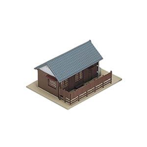 カトー (再生産)(N) 23-235 鉄道官舎(完成品・2軒入) 返品種別B