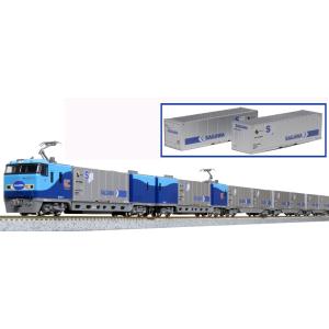 カトー  10-1721 M250系 スーパーレールカーゴ基本セット 