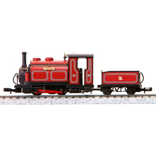 カトー (OO-9) 51-201B KATO/ PECO スモールイングランド プリンス(赤) 返...