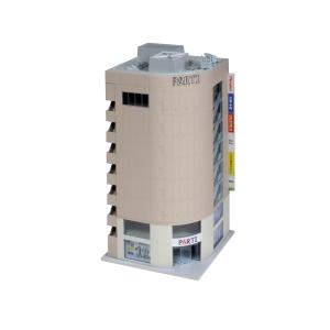 KATO Nゲージ テナントビル1 グレー 23-436C ジオラマ用品