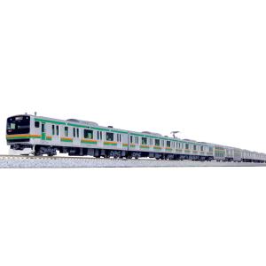 カトー (N) 10-1785 E231系1000番台 東海道線(更新車)4両増結セットA 返品種別...