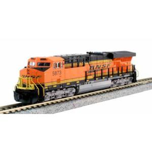 ホビーセンターカトー (N) 176-8952 GE ES44AC BNSF #5801 返品種別B｜joshin