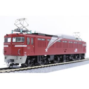 カトー (HO) 1-323 EF81 81 北斗星色 返品種別B