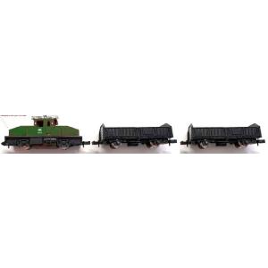 ホビーセンターカトー (N) 10-504-LA チビ凸セット DB BR169
