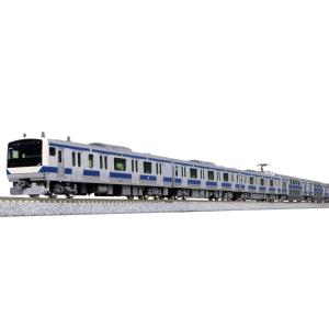 カトー (N) 10-1843 E531系常磐線・上野東京ライン 基本セット(4両)