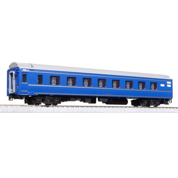 カトー (HO) 1-572 寝台特急「北斗星」 オハネ25 0番台 返品種別B