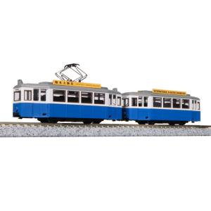 Nゲージ マイトラムClassic クラシック BLUE ブルー 鉄道模型 路面電車