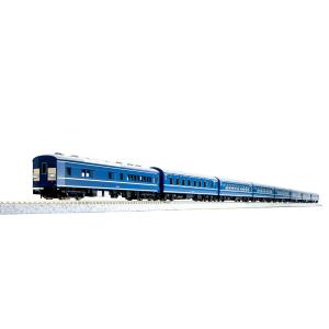 中古鉄道模型 1/150 20系寝台客車 ナハネ20 6両増結セット [10 中古鉄道模型 1/150 20系寝台客車 ナハネ20 6両増結セット [10