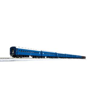 カトー No:10-1953 KATO JR 14系500番台 寝台急行「まりも/大雪 カトー No:10-1953 KATO JR 14系500番台 寝台急行「まりも/大雪