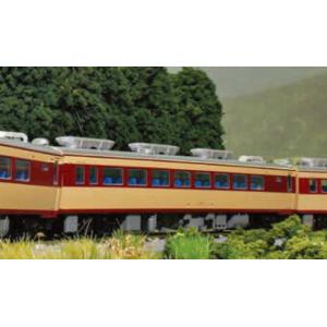 THB3-509-1（HO) キハ81 キハ82系ディゼルカー 4両基本セット