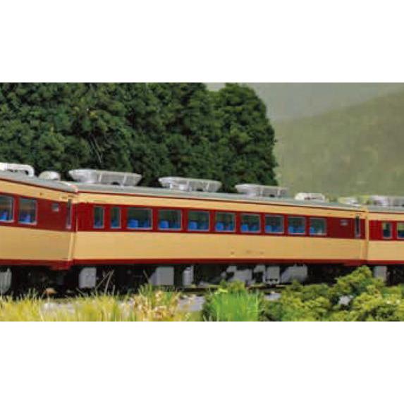 カトー (再生産)(HO) 1-611 キハ80 (M) 返品種別B