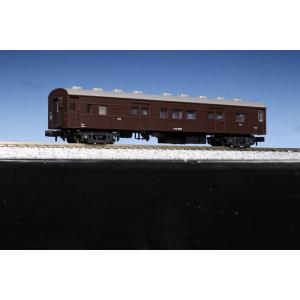 カトー（KATO） ホビーセンターカトー (HO) Z35-10033 マニ60 350 窓