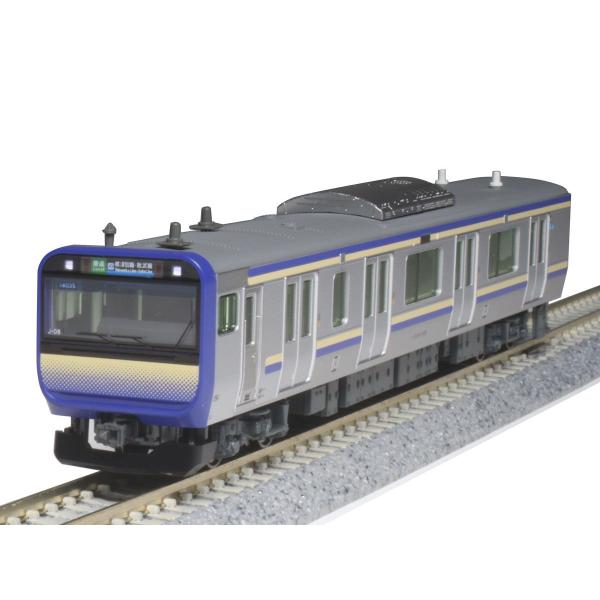 カトー (N) 10-1705S E235系1000番台 横須賀・総武快速線 付属編成セット(4両)...