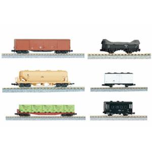 JR貨物　マイクロエース　A-8576 シキ801 積荷　特大貨物　日本通運 N) A8576 シキ801B1（積荷なし）日本通運株式会社（NX） | マイクロ