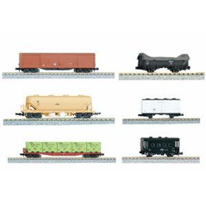 カトー (再生産)(N) 10-033 貨物列車 6両セット 返品種別B