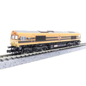 カトー (N) 017751-F Class 66 Rotterdam Rail Feeding 返...