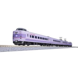 カトー 381系「スーパーやくも」(パノラマ編成) 6両セット カトー 381系「スーパーやくも」(パノラマ編成) 6両セット