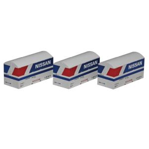 カトー (再生産)(N) 23-503-A U38Aコンテナタイプ(日産陸送) 3個入 返品種別B