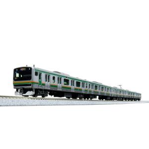 カトー (N) 10-2002 E231系1000番台(小山車両センター) 5両付属編成セット 返品...