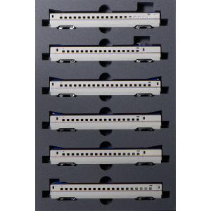 No:10-1976 KATO JR W7系北陸新幹線 6両増結セット 鉄道模型 N