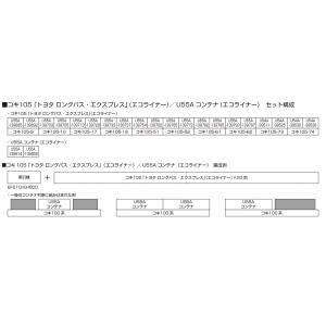 カトー (N) 10-1983 コキ105 「...の詳細画像1