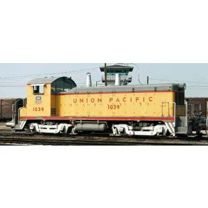 ホビーセンターカトー (N) 176-4379 EMD NW2 Union Pacific #1032 - 最
