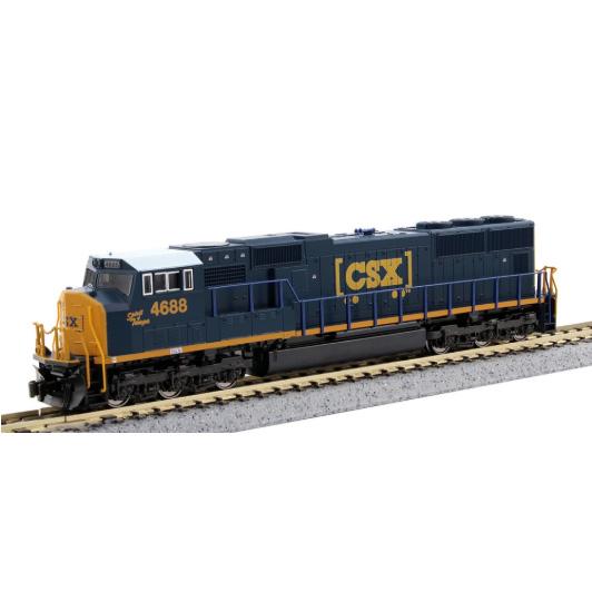 ホビーセンターカトー (N) 176-7617 EMD SD70M Flat Radiator CS...