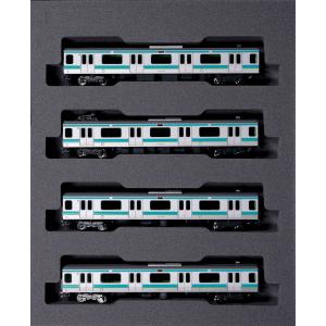 KATO Nゲージ E233系7000番台 埼京線 4両増結セット 10-1631 : ワイズ