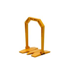 レールクリーニングカー ペアーハンズオリジナル ペアーハンズオリジナル Nゲージ用 レールクリーニングカー 貨車