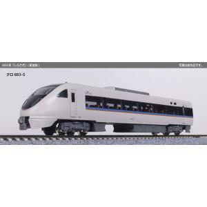 カトー (N) 10-2071 683系「しらさぎ」(新塗装) 6両セット 返品種別B