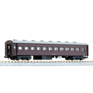 カトー (再生産)(N) 5133-1 スハ43 茶 返品種別B