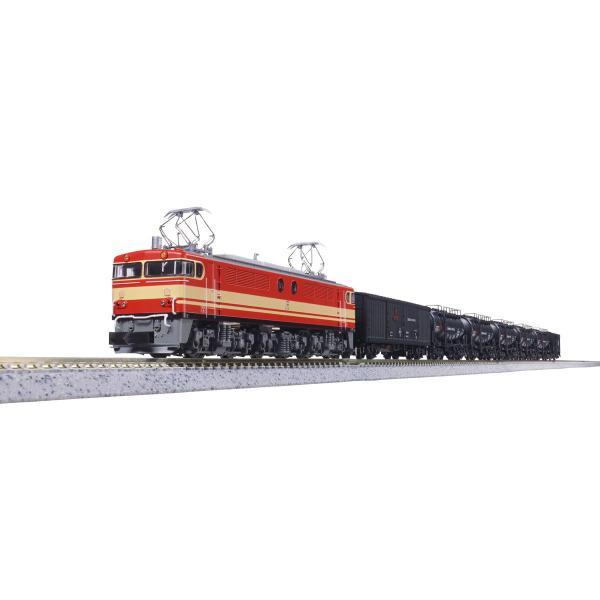 カトー (再生産)(N) 10-431 西武 E851 セメント列車 8両セット 返品種別B