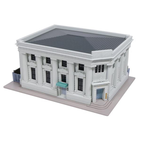 カトー (N) 23-458C 地方銀行(コンクリート) 返品種別B