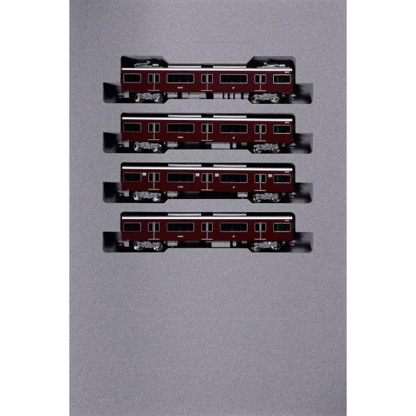 カトー (N) 10-2032 阪急電鉄2300系 京都線 増結セット(4両) 返品種別B