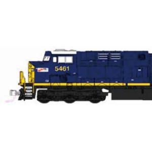 ホビーセンターカトー (N) 176-8963 GE ES40DC CSX #5461 返品種別B
