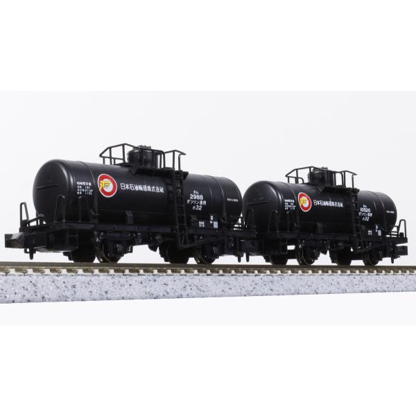 カトー (再生産)(N) 8069-1 タム500 日本石油輸送 (2両入) 返品種別B